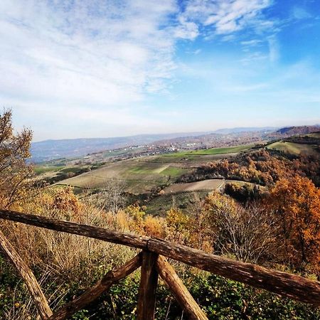 Agriturismo San Michele Paternopoli Buitenkant foto