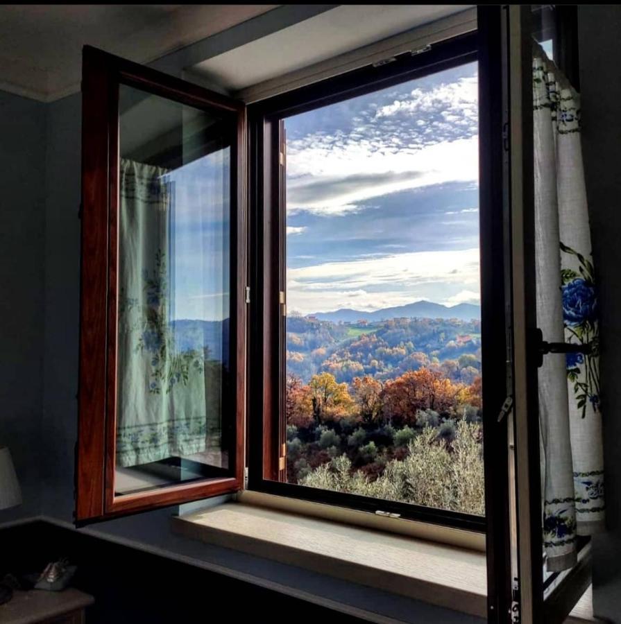 Agriturismo San Michele Paternopoli Buitenkant foto