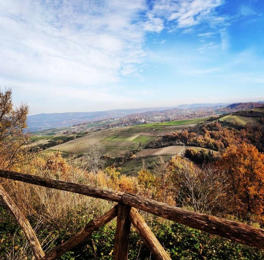 Agriturismo San Michele Paternopoli Buitenkant foto