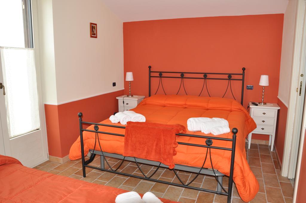 Agriturismo San Michele Paternopoli Buitenkant foto