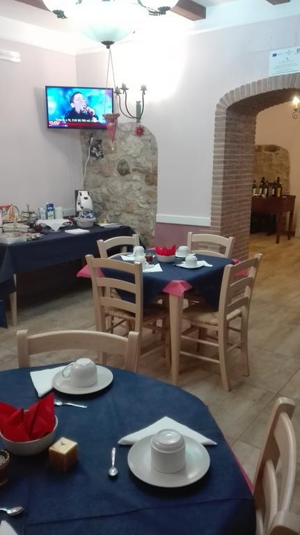 Agriturismo San Michele Paternopoli Buitenkant foto