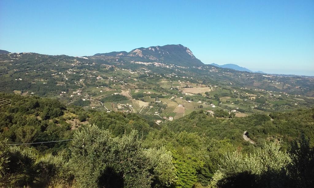 Agriturismo San Michele Paternopoli Buitenkant foto